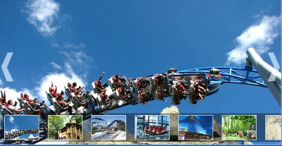 Europapark Attractions