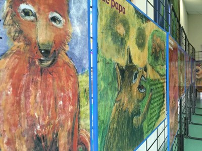 Exposition Les loups 2016