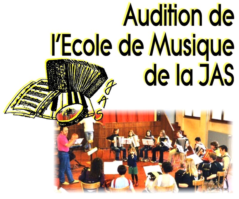 Image audition JAS en médiathèque