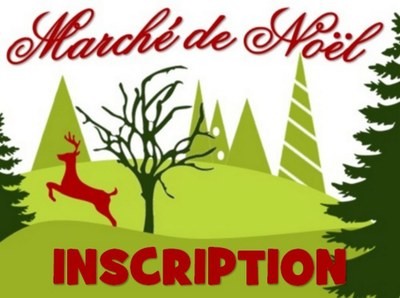 Inscription marché de Noël 2017 - Flowview