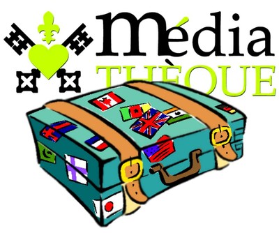 La médiathèque voyage