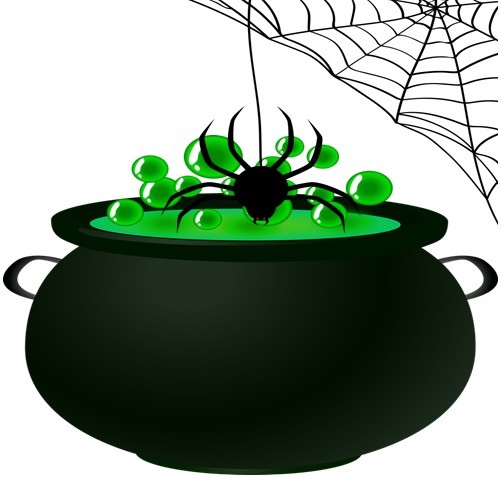 Le chaudron des araignées
