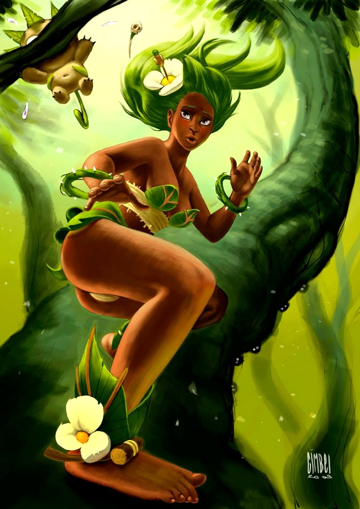 Les filles de Wakfu-Alexandre Gimbel