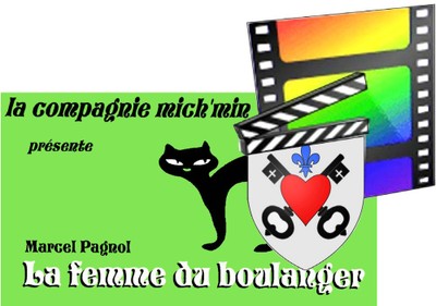 Logo Mich'min vidéo