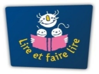 Logo - Lire et faire lire - Flowview