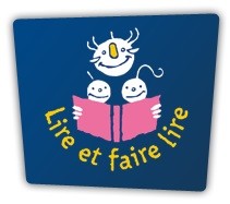 Logo - Lire et faire lire