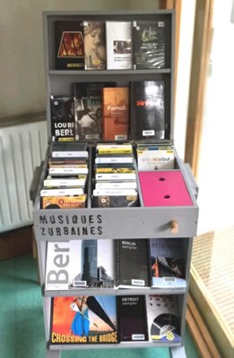 Musikiosk - Musiques zurbaines