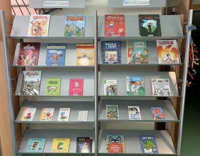 Nouveautes enfants - septembre 2019