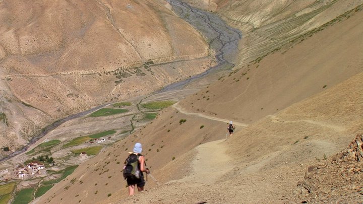 Paysage du Ladakh 2
