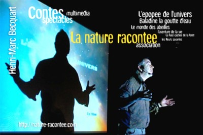 Photo conteur "La nature racontée"