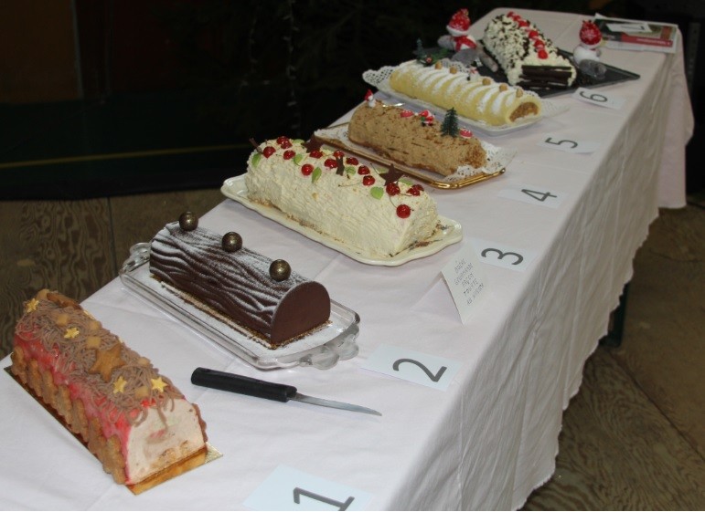 Photos concours La bûche gourmande 2015