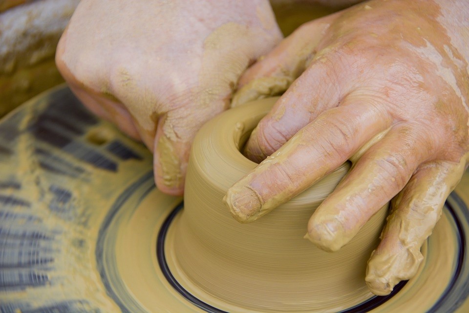 Poterie