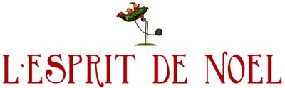 Logo L'esprit de Noël