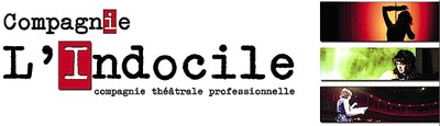 Logo Compagnie L'Indocile