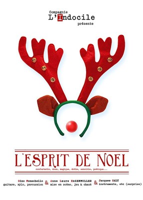 logo - L'esprit de Noël