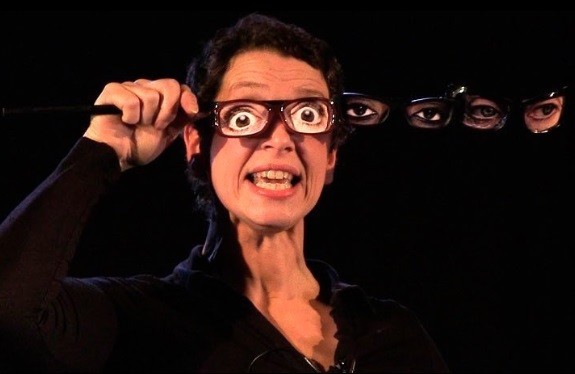 Spectacle La Casserole - Cie Valkyrira 2