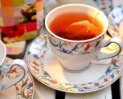 Tasse de thé