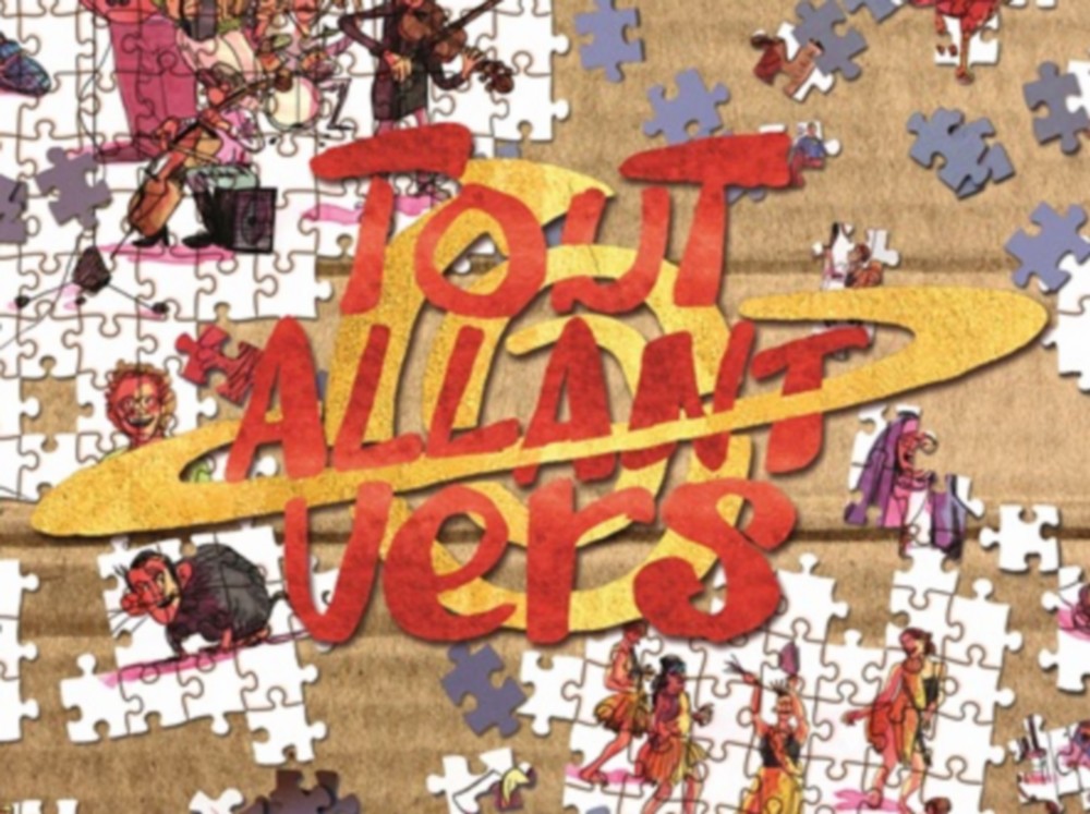 Tout Allant Vers - Flowview