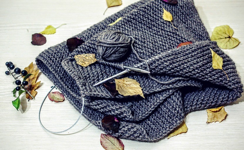 Tricot automne