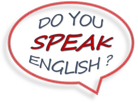 Visuel do you speak english