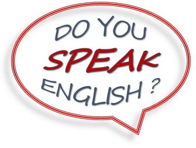 Visuel do you speak english