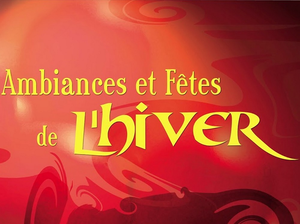 Visuel exposition ambiances et fetes de l'hiver - Flowview