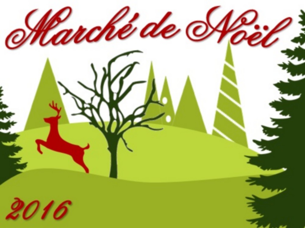 Visuel Marché de Noël 2016 - Flowview