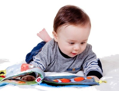 Visuel séances bébés lecteurs