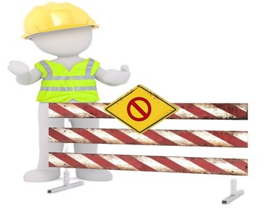 Visuel travaux - Médiathèque - Flowview