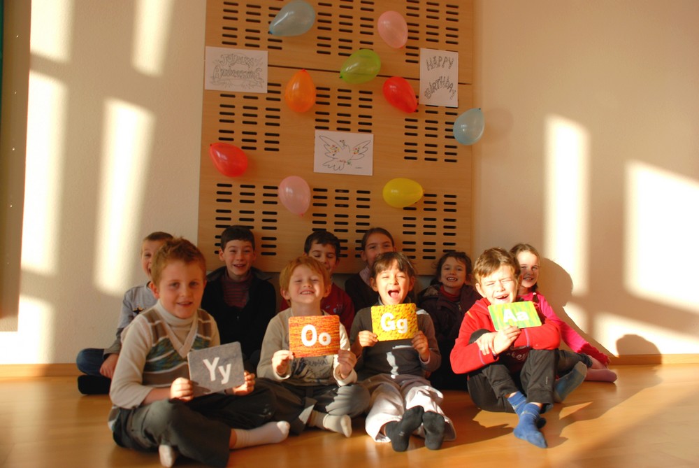 YogaKids Jennifer Gibbs Médiathèque de Waldighoffen - Yoganniversaire