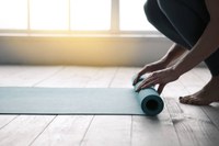 Cours de Yoga Sarah Wieder