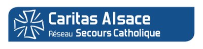 Caritas Alsace logo