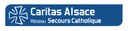 Caritas Alsace logo