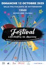 Affiche concert du «Groupement des Sociétés de Musique Mulhouse Sundgau»