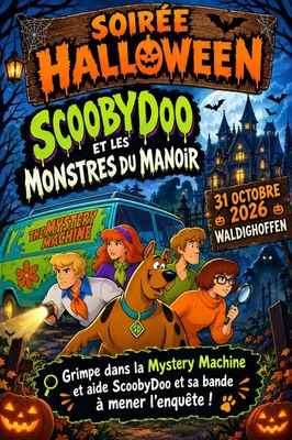Soirée halloween 2026