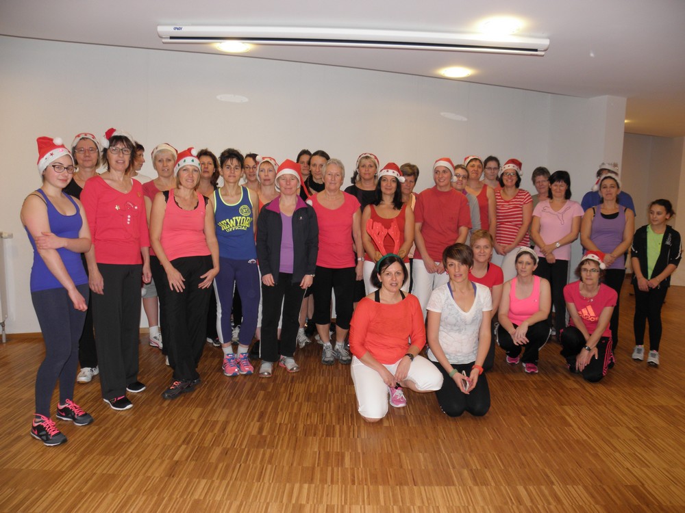 Noël Zumba 2014