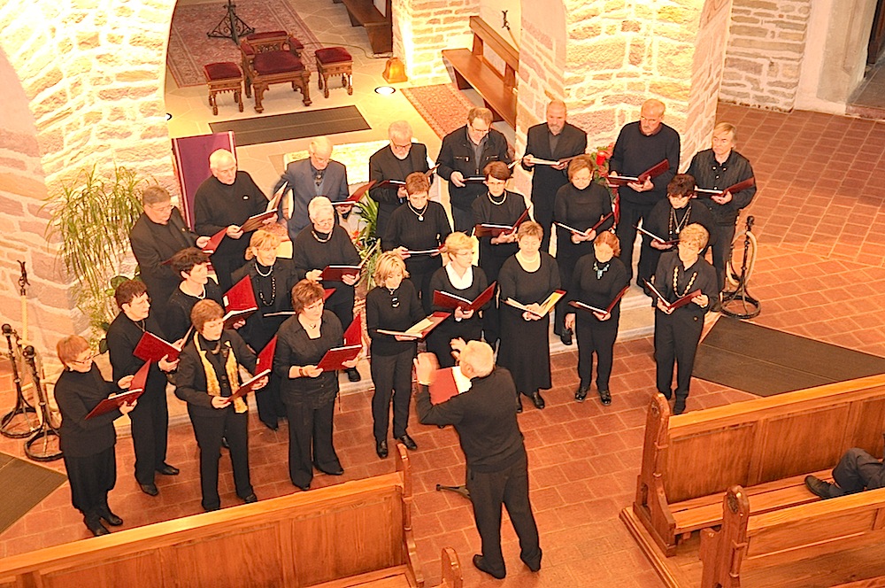 Groupe vocal Arpège Sundgau