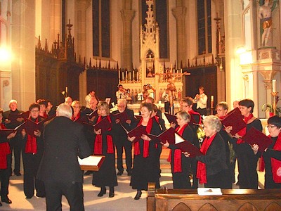 Arpège en concert 1