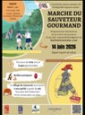  Affiche marche du Sauveteur Gourmand 2026