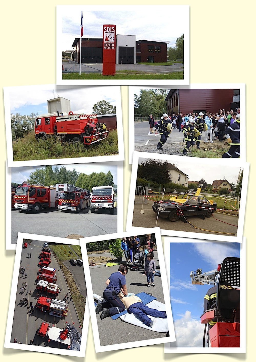 Photos CIS portes ouvertes 2012