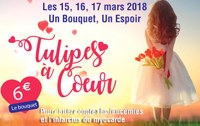 Affiche opération tulipes à coeur 2018