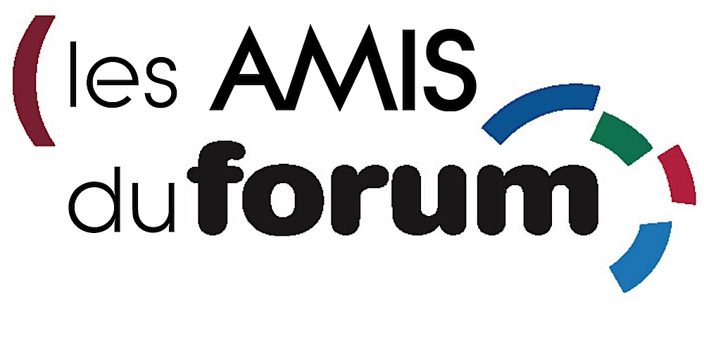 Logo de l'Association les Amis du Forum