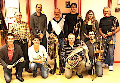 SBB (Schnogga Brass Band)