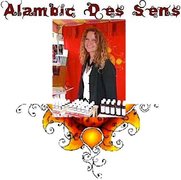 Alambic des Sens - Stéphanie Ledoux