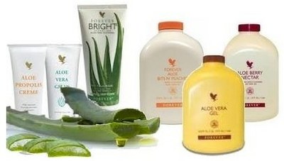 Forever Aloe