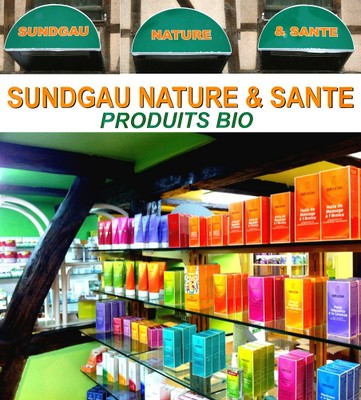 Sundgau Nature et Santé produits bio