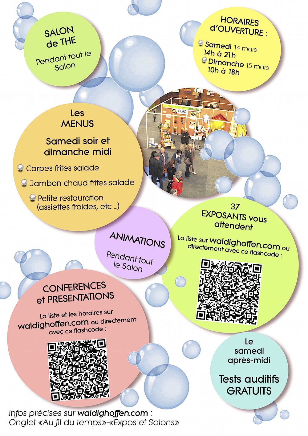 Flyer 2015 verso