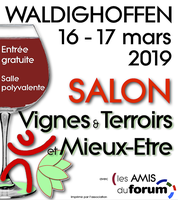 Affiche 10e Salon VTME 2019