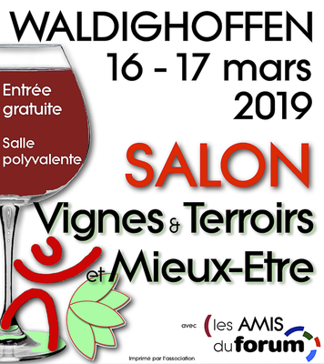 Affiche 10e Salon VTME 2019