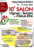 Flyer VTME 10e Salon 2019